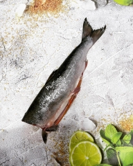 Нерка Камчатка свежий улов 2022 размер 2-3 кг (Цена за 1 кг)