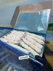 Креветки в хрустящей панировке 1 уп 0,2 кг /9-11шт/ ЦЕНА за уп 0,5 кг